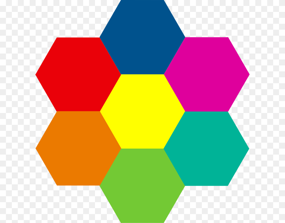 Hexagonal Prism Computer Icons Triangle, Pattern Png Image