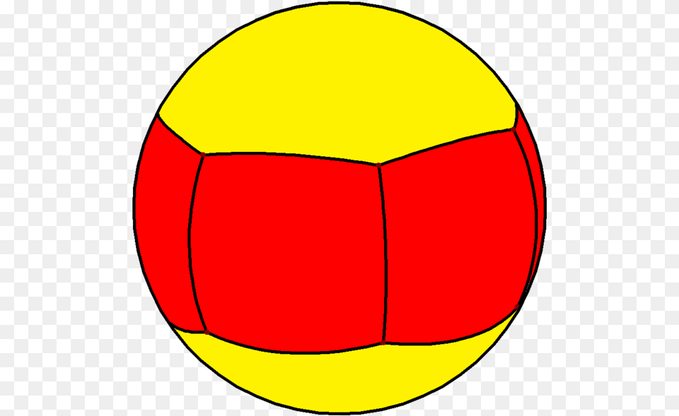 Hexagonal Prism Sphere, Ball, Football, Soccer, Soccer Ball Free Transparent Png