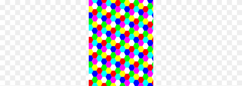 Hexagonal Tiles Clipart, Pattern Png