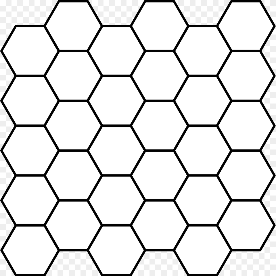 Hexagonal Tiling, Food, Honey, Pattern, Honeycomb Png Image