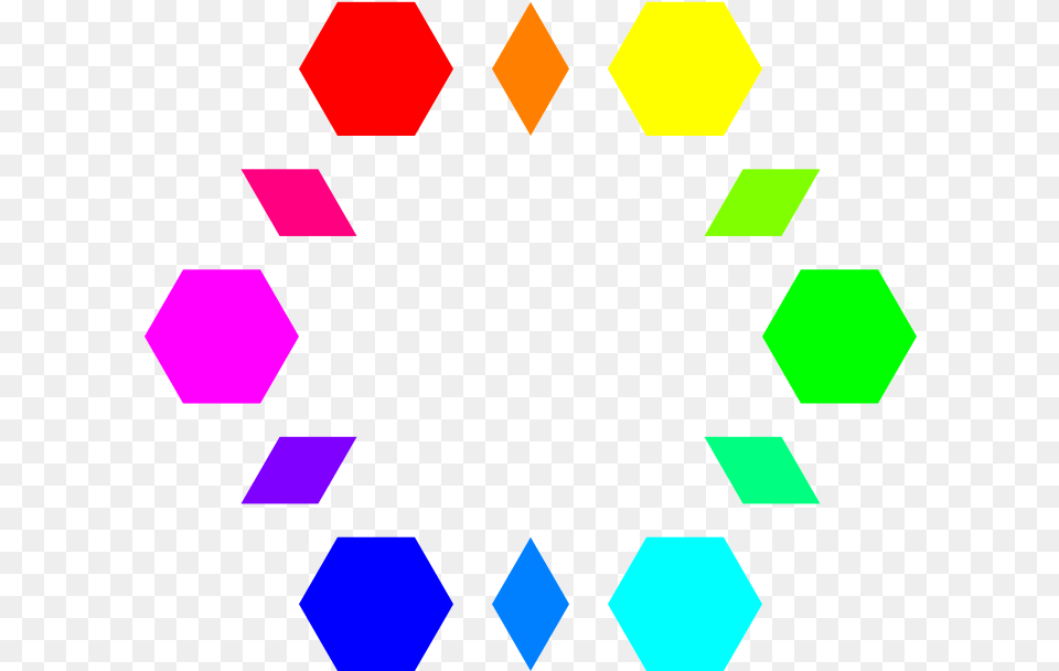 Hexagons 6 Diamonds, Pattern, Person Png