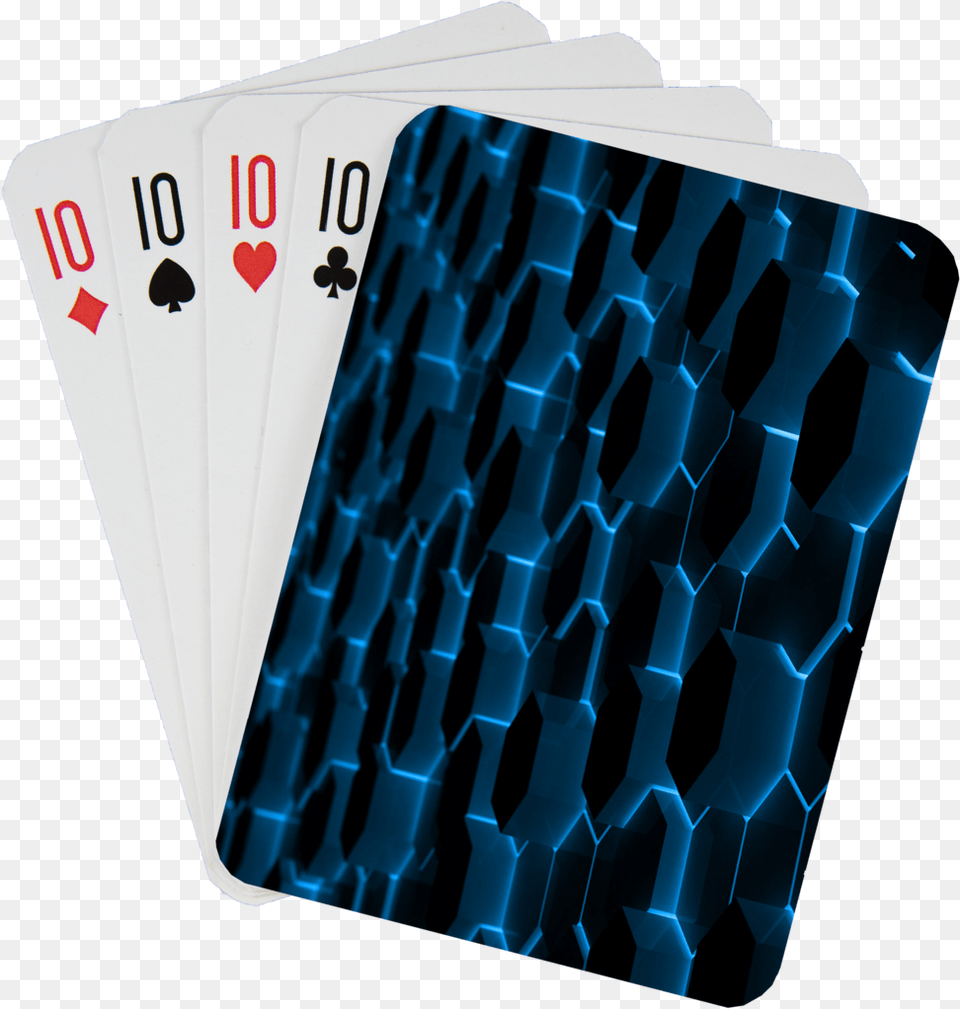 Hexagons Card Game Png