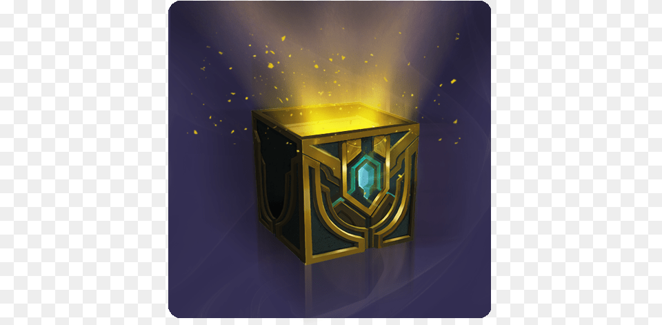 Hexchest Tapu0026craft U2013 Apps On Google Play Cofre Hextech 3d, Light, Lighting, Mailbox, Sphere Png