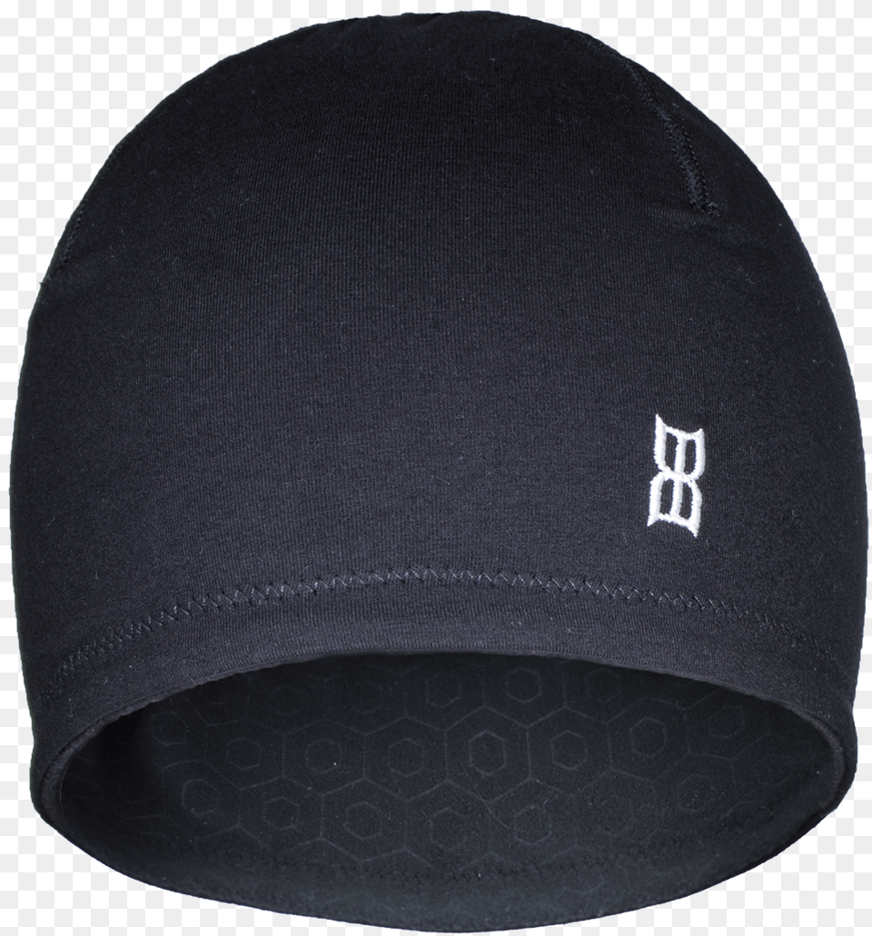 Hexed Jersey Beanie In Black Color, Baseball Cap, Cap, Clothing, Fleece Png Image