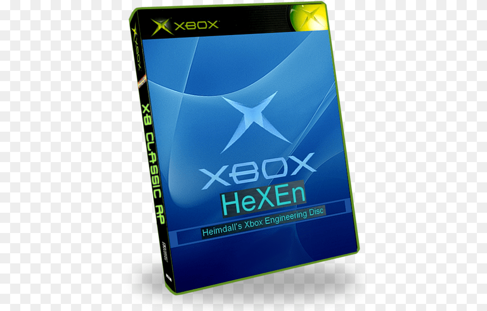 Hexen Heimdall39s Xbox Engineering Disc Xbox, Electronics, Mobile Phone, Phone, Computer Free Transparent Png