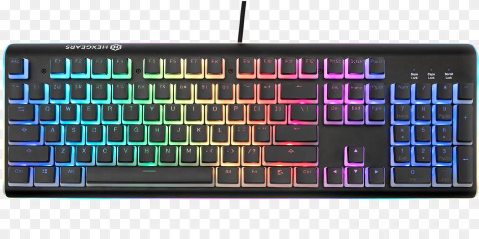 Hexgears Impulse Mechanical Keyboard, Computer, Computer Hardware, Computer Keyboard, Electronics Png