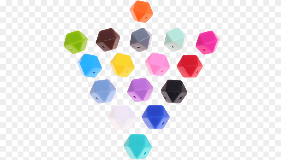 Hexgono De Silicona 17mm Hexagon, Accessories, Gemstone, Jewelry, Chess Png Image