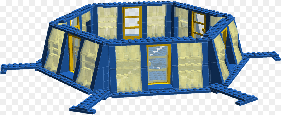 Hexigon Space Station, Toy, Cad Diagram, Diagram Png Image