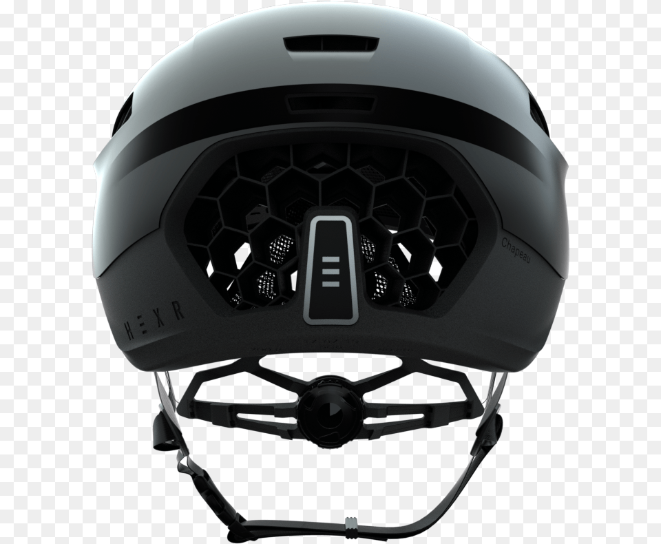 Hexr Bicycle Helmet, Crash Helmet Free Png Download