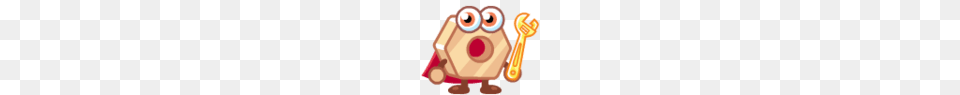 Hexter The Natty Nutt, Cutlery Png