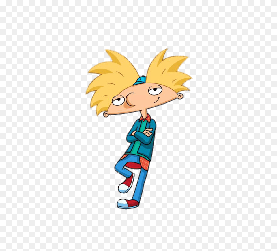 Hey Arnold, Cartoon, Baby, Person Png Image