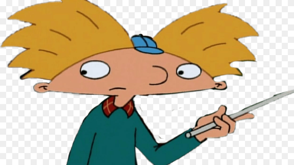 Hey Arnold Cartoon, Baby, Person Png