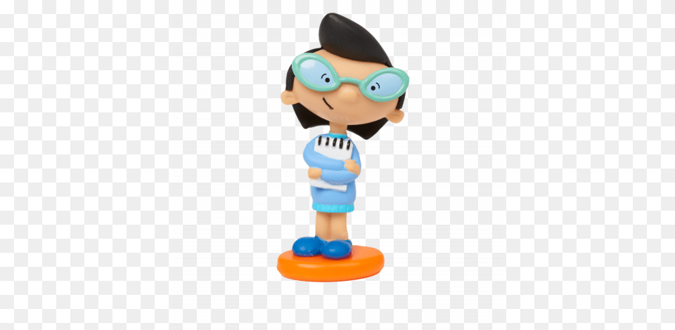 Hey Arnold Collectible Figure Helga Hey Arnold Toy, Figurine, Baby, Person, Face Png Image