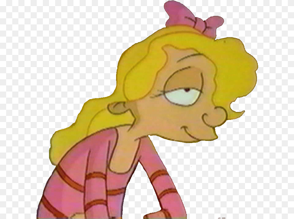 Hey Arnold Helga French Helga French, Cartoon, Baby, Person, Face Free Png Download