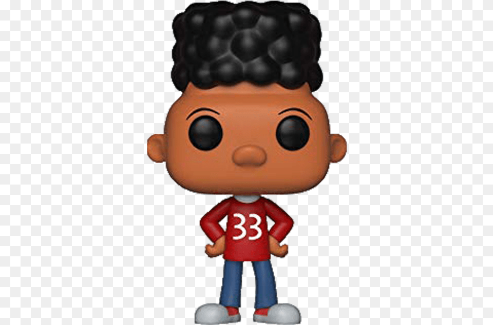 Hey Arnold Hey Arnold Funko Pop, Baby, Person, Figurine, Toy Free Png