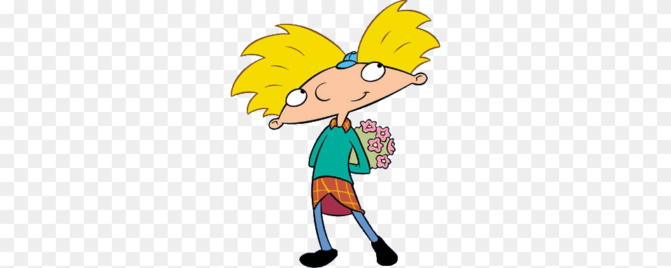 Hey Arnold Image, Cartoon Free Png Download