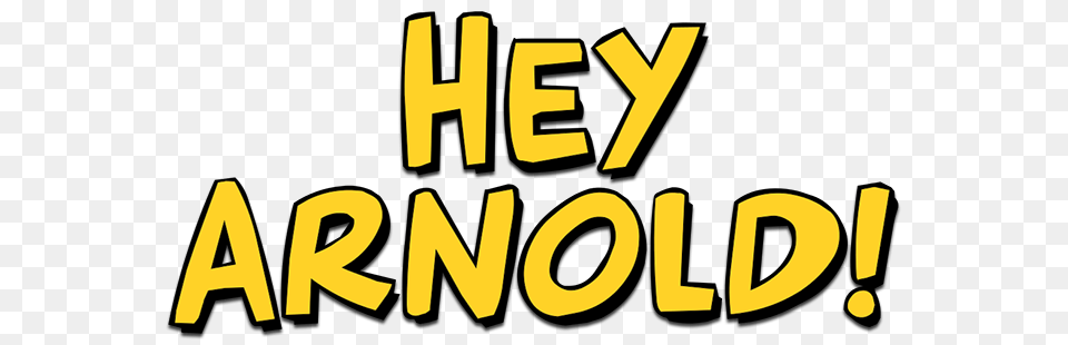 Hey Arnold Logos, Text, Logo Free Transparent Png