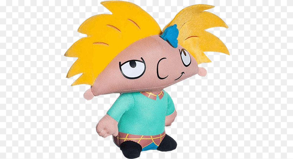 Hey Arnold Plush, Toy Png Image