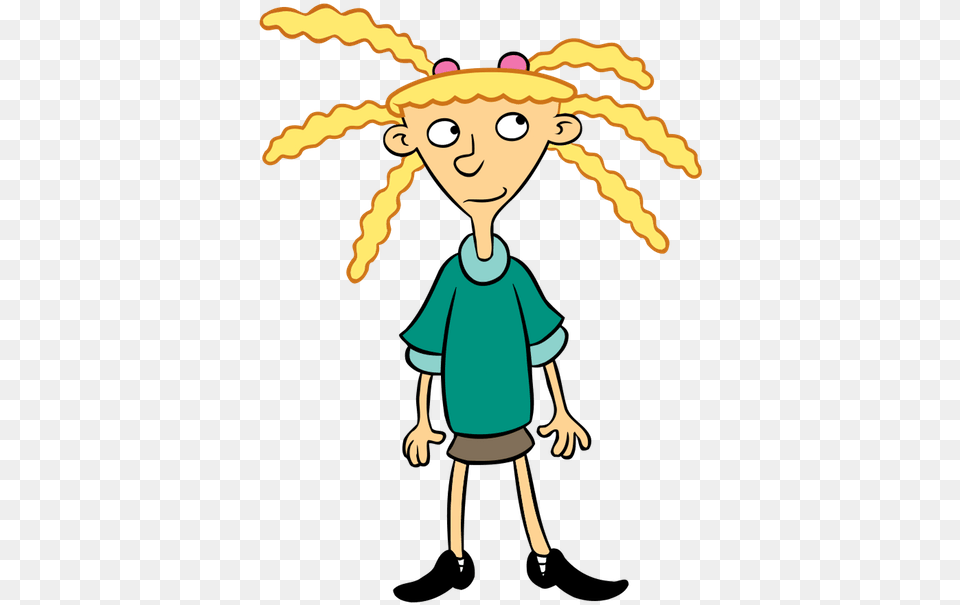 Hey Arnold Wiki Hey Arnold Transparent, Baby, Cartoon, Person, Face Free Png