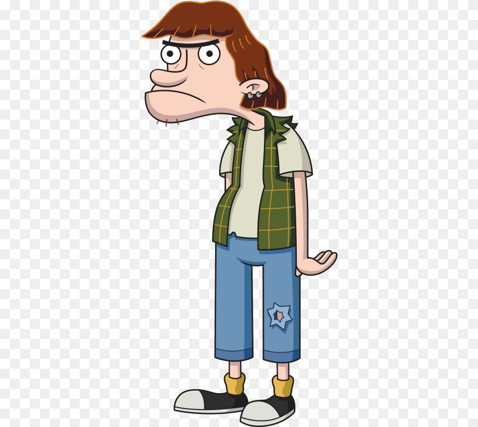 Hey Arnold Wiki Stump Kid Hey Arnold, Person, Clothing, Pants, Cartoon Png