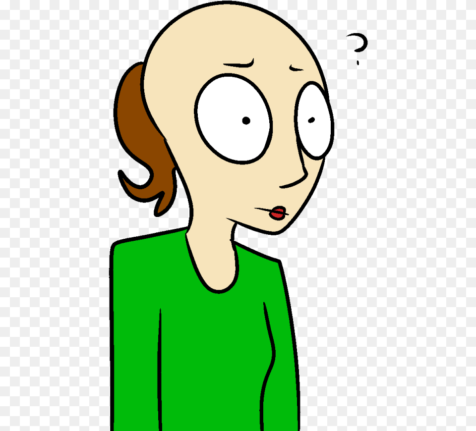 Hey Baldi Sorry But Um By The Story Our Lovley Admin, Adult, Female, Person, Woman Free Transparent Png