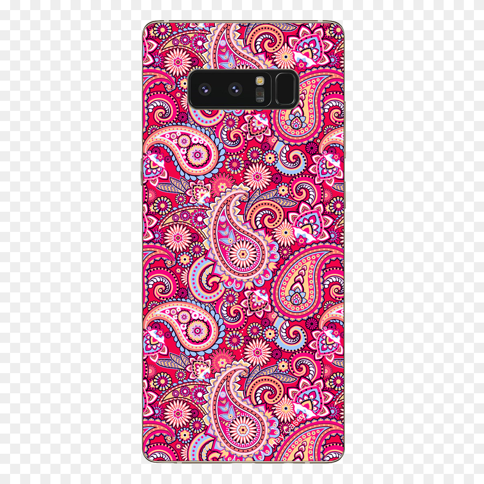 Hey Casey Phone Case For Samsung Galaxy Note, Pattern, Electronics, Mobile Phone, Paisley Free Transparent Png