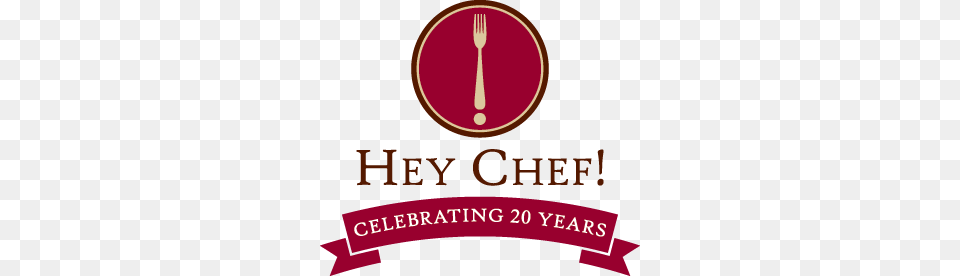 Hey Chef Heychef Lake Tahoe Private Chef Kitchen Staffing, Cutlery, Fork Png