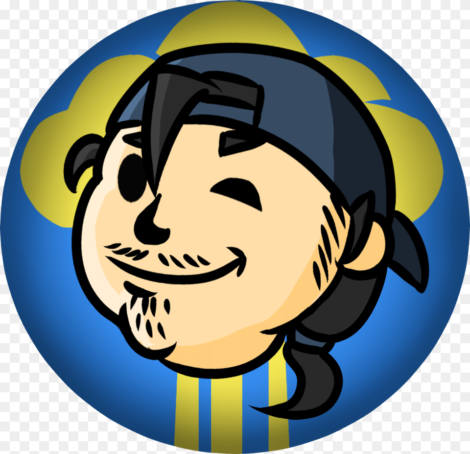 Hey Do You Want A Vault Boy Style Commission From Cartoon, Baby, Water, Swimming, Sport Png Image