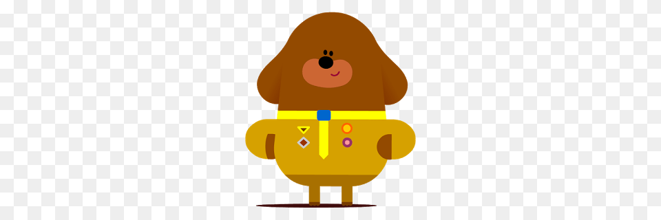 Hey Duggee Free Png Download