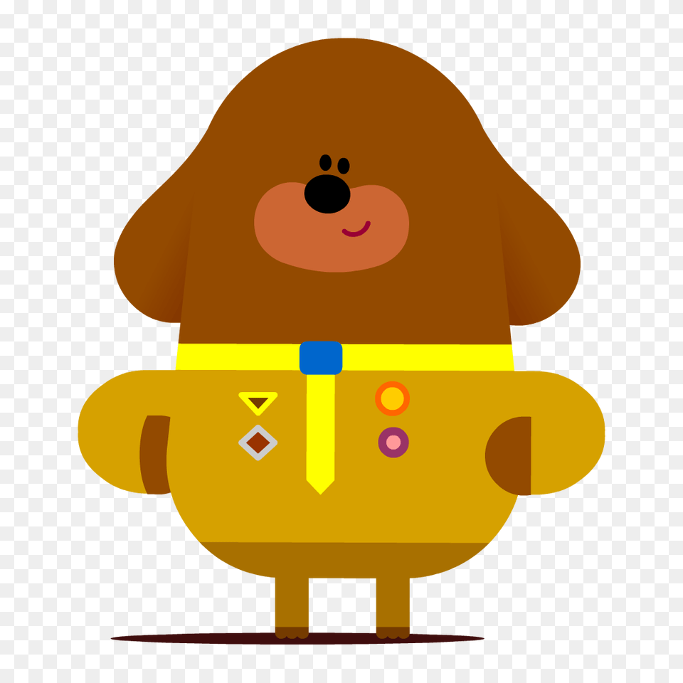 Hey Duggee, Food Free Png