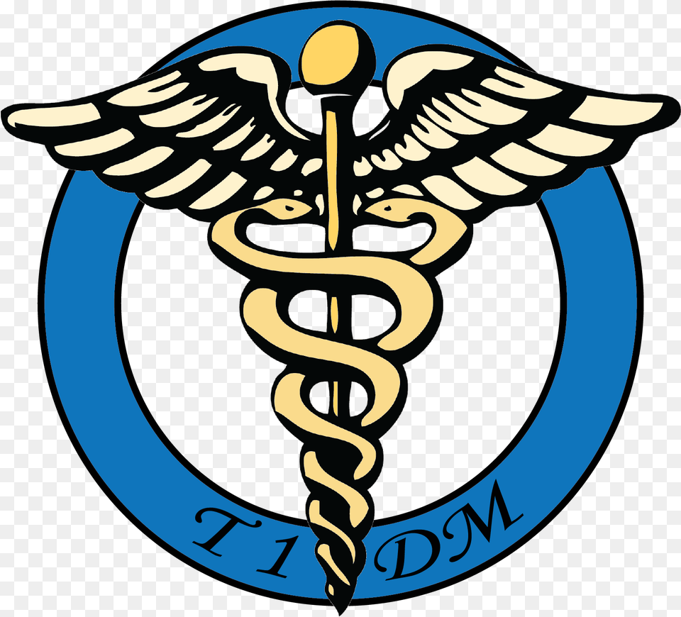 Hey Ems Diabetic Here Thinking Of Getting Type 1 Diabetes Emblem, Symbol, Logo, Person Png Image