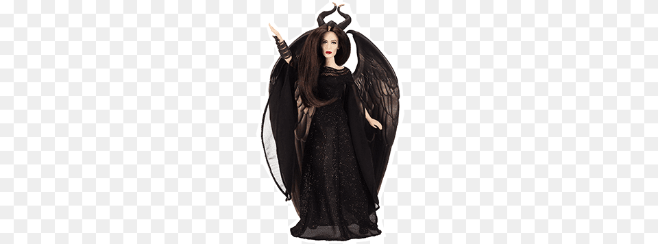 Hey Gang Maleficent Doll, Fashion, Adult, Female, Person Free Transparent Png