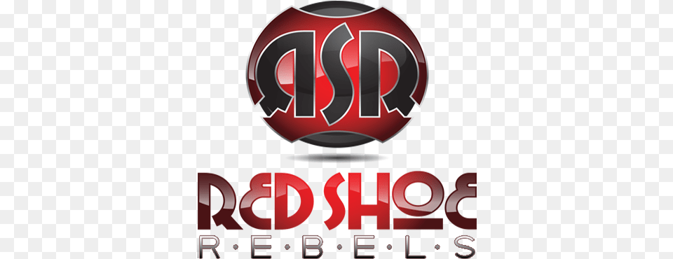 Hey I39m A Recruiter For My Clan Red Shoe Rebels Rsr Shoe Logo Flask, Food, Ketchup, Advertisement Png Image