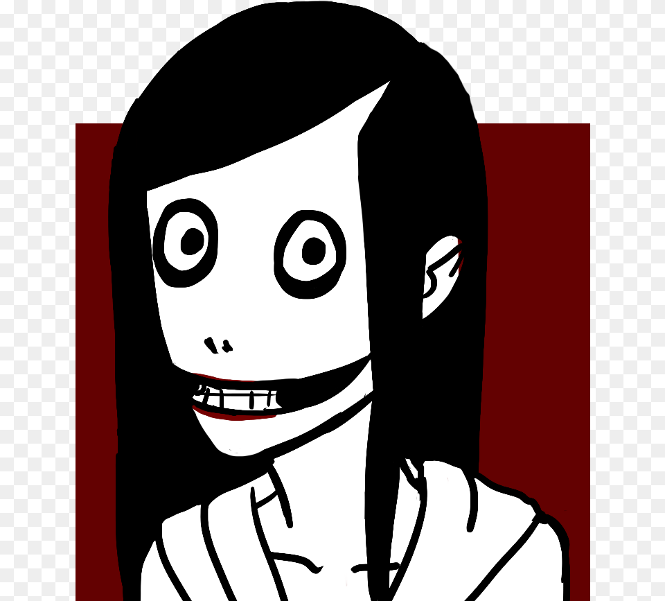 Hey Jeff The Killer Here Knife, Book, Comics, Publication, Adult Png Image