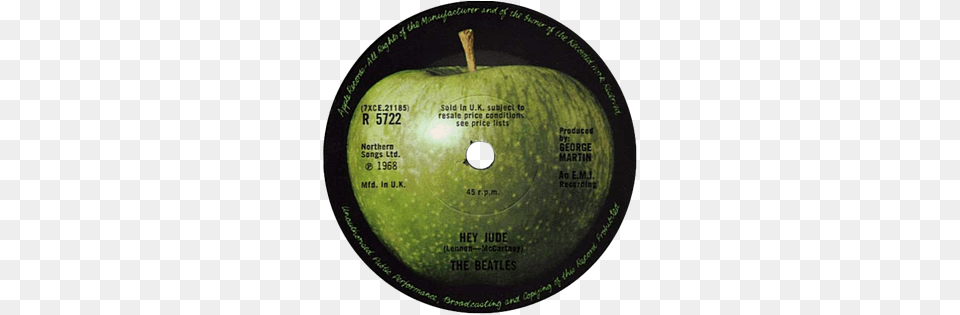 Hey Jude Hey Jude Record, Apple, Food, Fruit, Plant Free Transparent Png