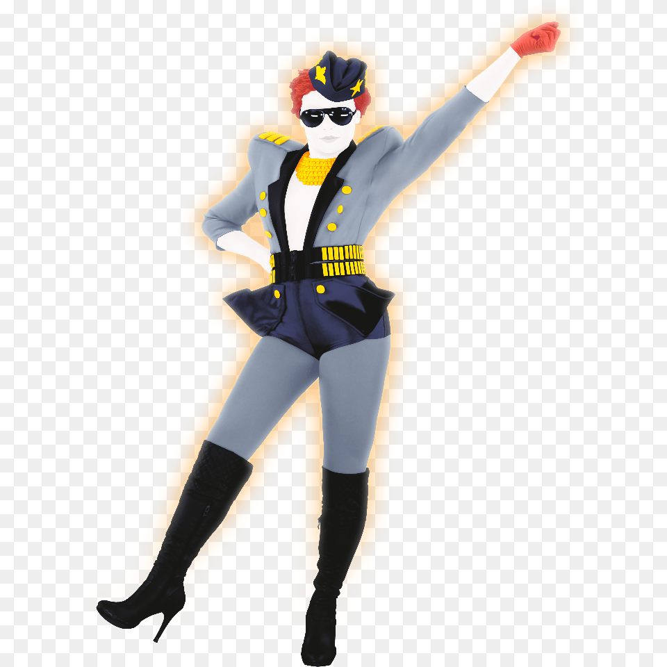 Hey Mama Lead Dancer Just Dance Nicki Minaj Hey Mama, Clothing, Costume, Person, Adult Free Transparent Png