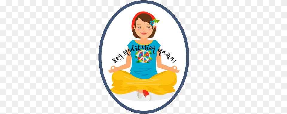 Hey Meditation Mama, Photography, Baby, Person, Face Png