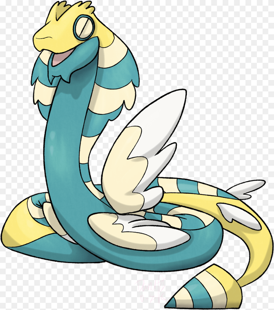 Hey Nintendo Can We Get Uuuuhhhhhh Dunsparce Evo Blue Dragon Snake Pokemon Png Image