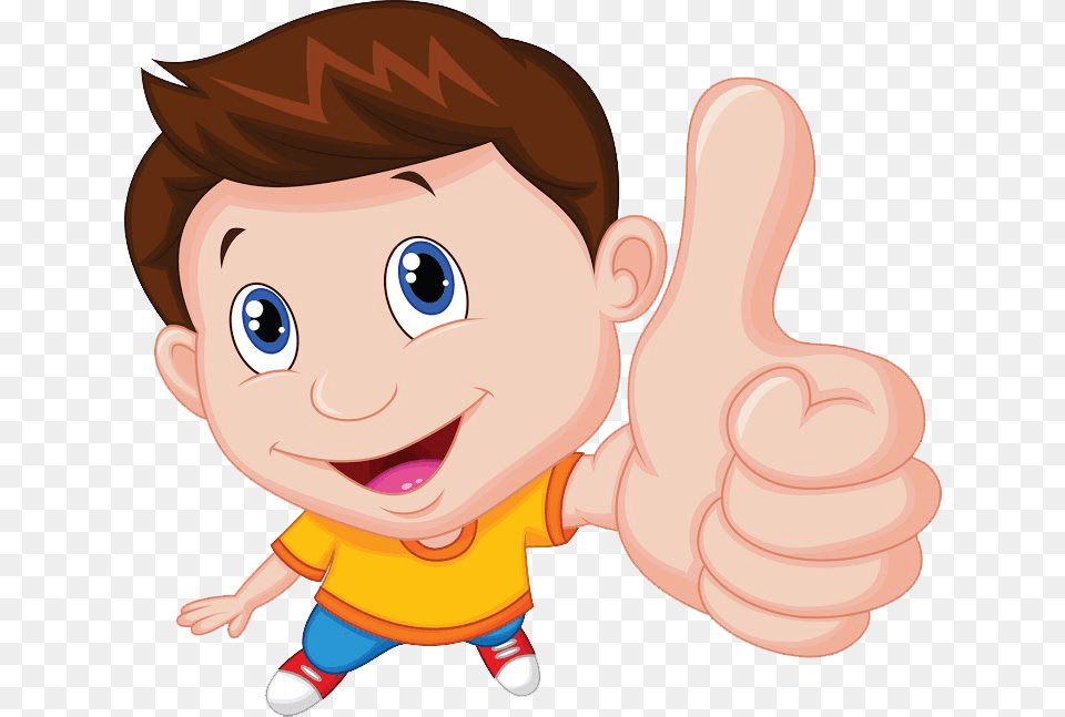 Hey Parents Animated Boy Thumbs Up, Body Part, Finger, Hand, Person Free Png
