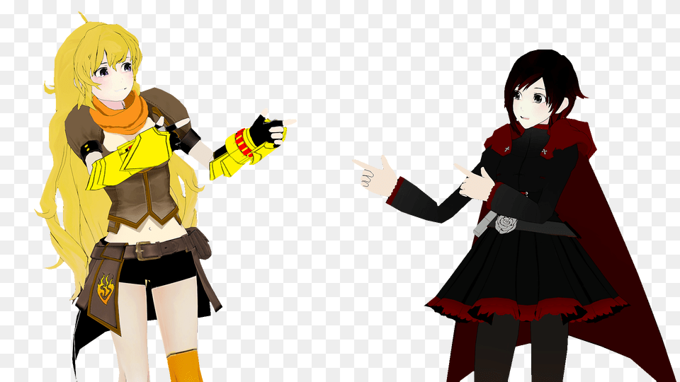 Hey There Rwby Know Your Meme, Publication, Book, Comics, Person Png Image