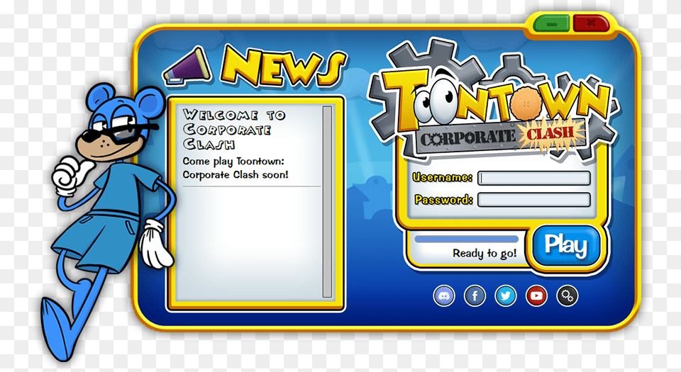 Hey There Toons Liam Reporting In The Director Of Toontown Corporate Clash, Person, Face, Head, Text Free Transparent Png