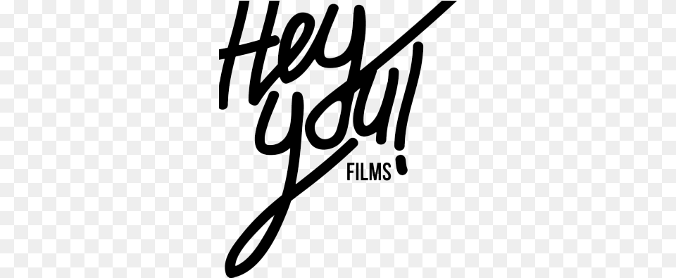 Hey You Film, Handwriting, Text Free Png Download