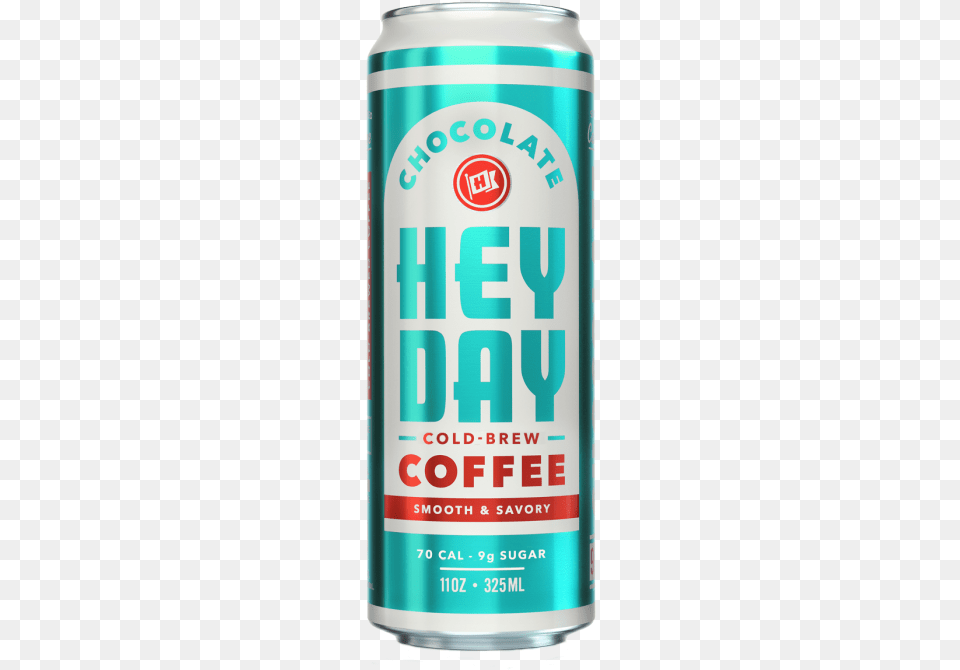 Heyday Black Coffee 11 Oz, Alcohol, Beer, Beverage, Lager Free Png