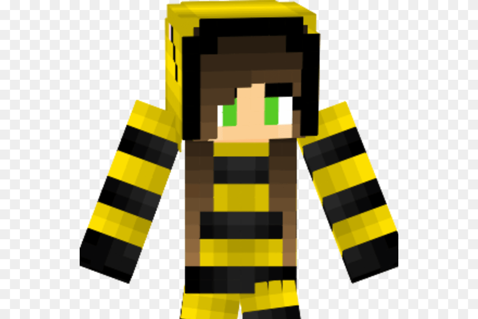 Heyimbee Minecraft Skin, Dynamite, Weapon Free Png Download
