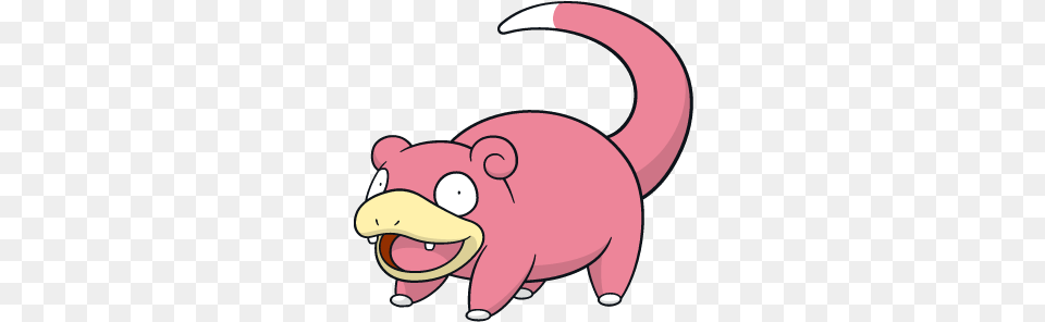 Hezachan Pokemon Slowpoke Free Transparent Png