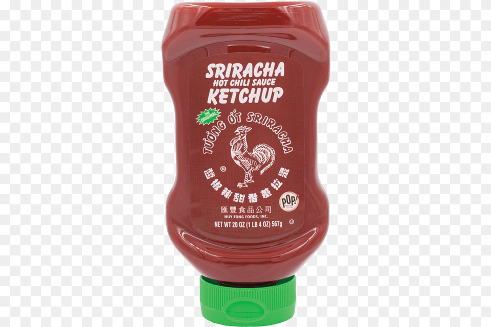 Hf Ketchup Sriracha Sauce Sriracha Ketchup, Food, Animal, Bird, Chicken Free Png Download