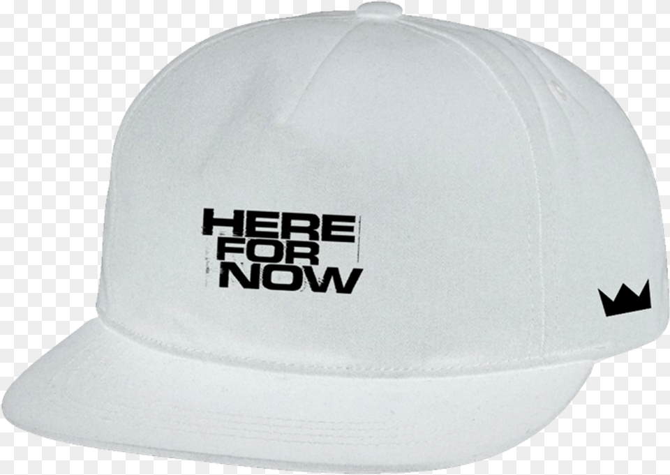 Hfn White Hat Digital Baseball Cap, Baseball Cap, Clothing, Helmet Png Image