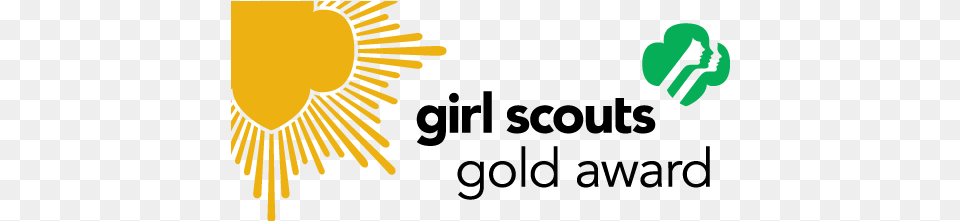 Hfs Partners With Girl Scout Gold Awards Holy Family Girl Scouts Of The Usa, Person, Logo Free Transparent Png