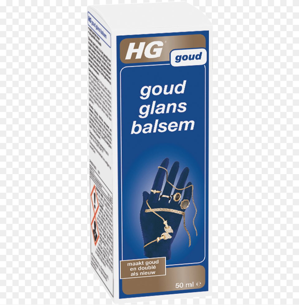 Hg Gold Shine Balsam Goudpoets, Clothing, Glove, Body Part, Finger Free Png