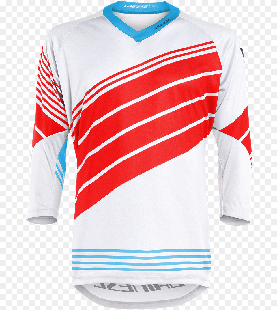 Hg Jersey 2 Dainese, Clothing, Long Sleeve, Shirt, Sleeve Png Image